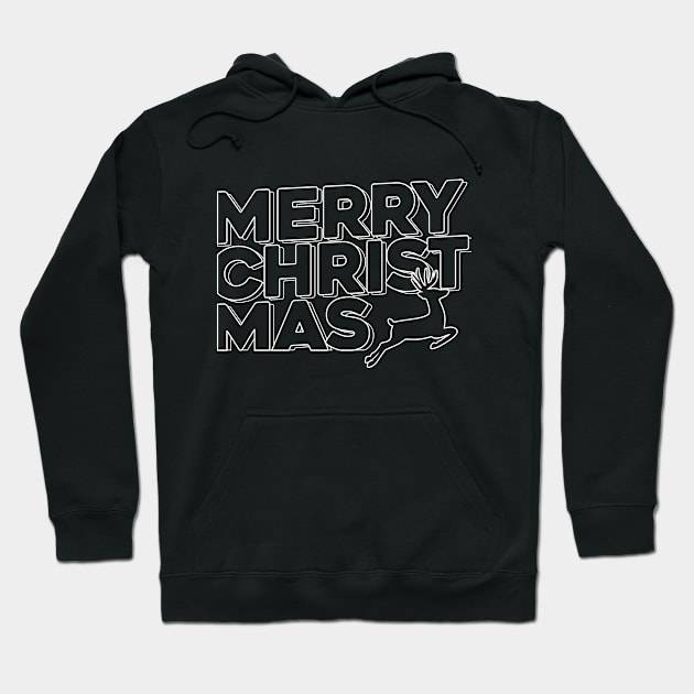 Christmas t shirt Hoodie by Harryvm